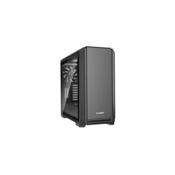 BE QUIET! Silent Base 601 Window Black 
