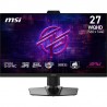 MSI MPG 272QRF X36 écran plat de PC 68,6 cm (27") 2560 x 1440 pixels Wide Quad HD LCD Noir 