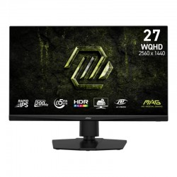 MSI MAG 272QPF E20 écran plat de PC 68,6 cm (27") 2560 x 1440 pixels Wide Quad HD LED Noir 