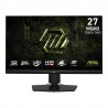 MSI MAG 272QPF E20 écran plat de PC 68,6 cm (27") 2560 x 1440 pixels Wide Quad HD LED Noir 