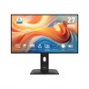 MSI Pro MP275PGN E14 écran plat de PC 68,6 cm (27") 1920 x 1080 pixels Full HD LCD Noir 