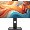 MSI Pro MP245PDG E14 écran plat de PC 60,5 cm (23.8") 1920 x 1080 pixels Full HD LCD Noir 