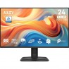 MSI PRO MP242 E14C écran plat de PC 60,5 cm (23.8") 1920 x 1080 pixels Full HD LCD Noir 
