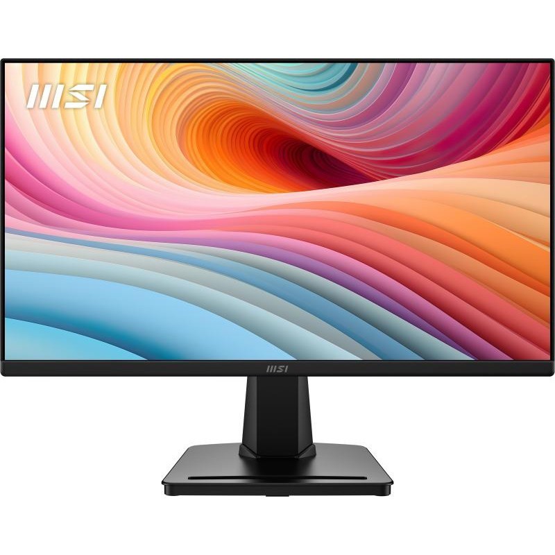MSI PRO MP225 E12VL écran plat de PC 54,5 cm (21.4") 1920 x 1080 pixels Full HD Noir 