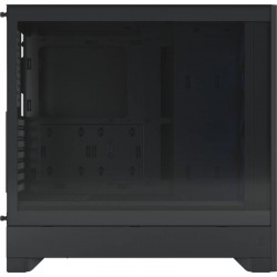 FRACTAL Pop 2 Air Black TG RGB o 