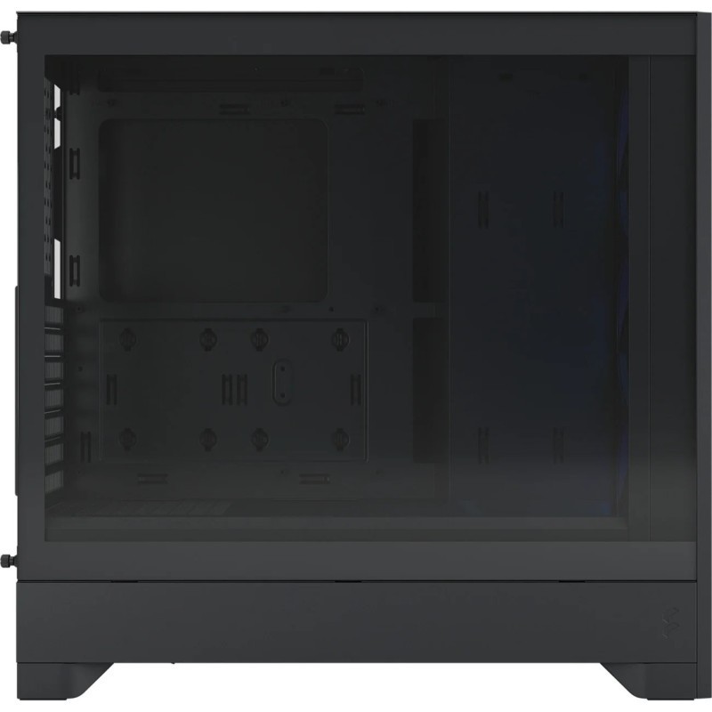 FRACTAL Pop 2 Air Black TG RGB o 
