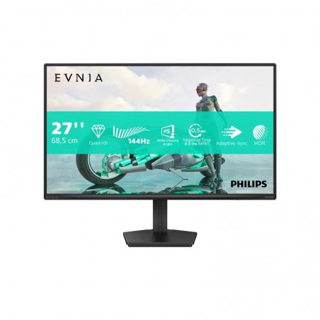 Philips Evnia 3000 27M2N3500NF/00 écran plat de PC 68,6 cm (27") 2560 x 1440 pixels Quad HD LCD Noir 