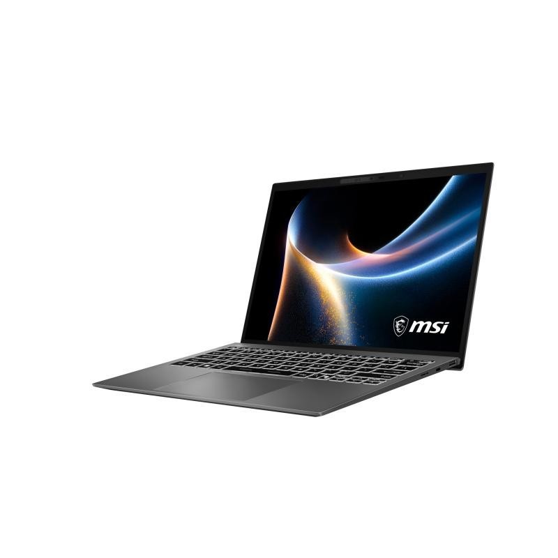 MSI Prestige 13 AI+ A3MG-002FR Copilot+ PC Intel Core Ultra 7 355 Ordinateur portable 33,8 cm (13.3") 2.8K 32 Go 