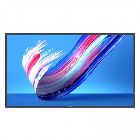 Philips 50BDL3650Q Écran plat de signalisation numérique 127 cm (50") LCD Wifi 400 cd/m² 4K Ultra HD Noir Intégré dans le 