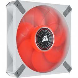 CORSAIR ML120 LED ELITE 120mm Magnetic Levitation Rouge SINGLE PACK Emballage ab 