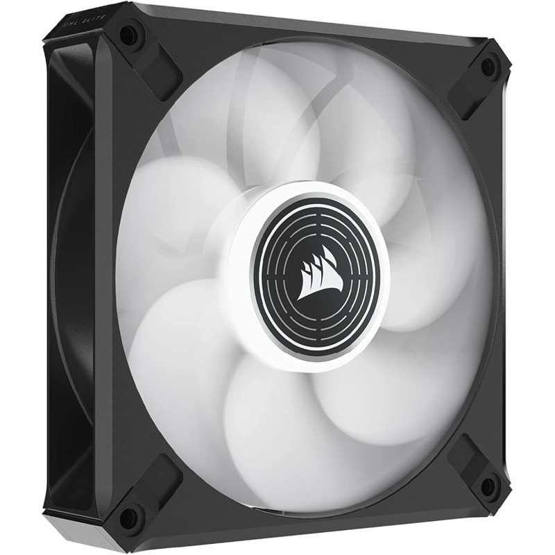 CORSAIR ML120 LED ELITE 120mm Magnetic Levitation Blanc SINGLE PACK Emballage ab 