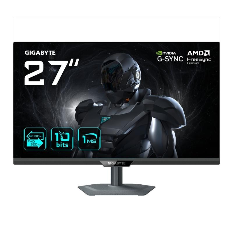 GIGABYTE G27UP Moniteur de jeu 27" 4K UHD 