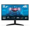 AOC B3 Q24B36X écran plat de PC 60,5 cm (23.8") 2560 x 1440 pixels Quad HD LED Noir 