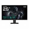 GIGABYTE GS25F14 Moniteur Gaming FHD 25? - 1920 x 1080, 144Hz, 1ms, 300 cd/m², Display HDR 10, HDMI 2.0, DisplayPort 1.2 
