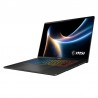 MSI Stealth 16 AI+ B3WGX-015FR Copilot+ PC Intel Core Ultra 9 386H Ordinateur portable 40,6 cm (16") Quad HD+ 32 Go 