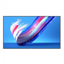 Philips 86BDL3650Q Écran plat de signalisation numérique 2,18 m (86") LCD Wifi 400 cd/m² 4K Ultra HD Noir Intégré dans le 