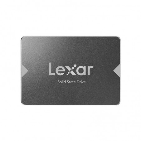 Lexar NS100 512Go - 2.5" SATA III 
