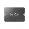 Lexar NS100 512Go - 2.5" SATA III 