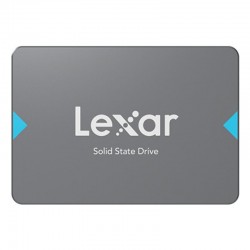 Lexar NQ100 256Go - 2.5" SATA III 