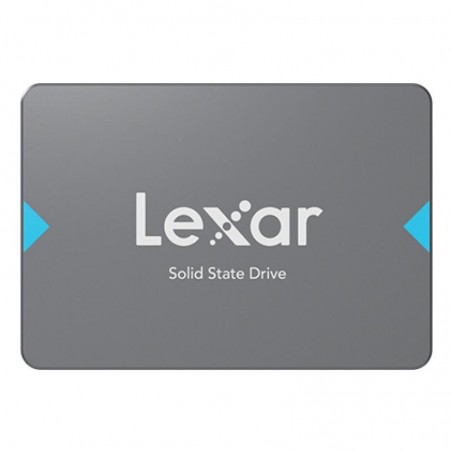 Lexar NQ100 256Go - 2.5" SATA III 