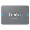 Lexar NQ100 256Go - 2.5" SATA III 