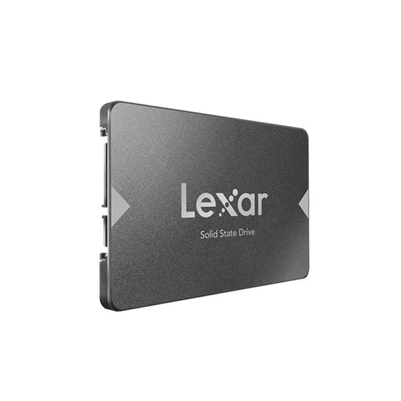 Lexar NS100 1To - 2.5" SATA III 