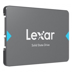 Lexar NQ100 512Go - 2.5" SATA III 