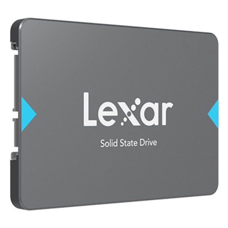 Lexar NQ100 512Go - 2.5" SATA III 