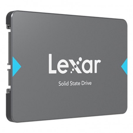 Lexar NQ100 512Go - 2.5" SATA III 
