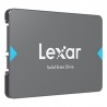 Lexar NQ100 512Go - 2.5" SATA III 