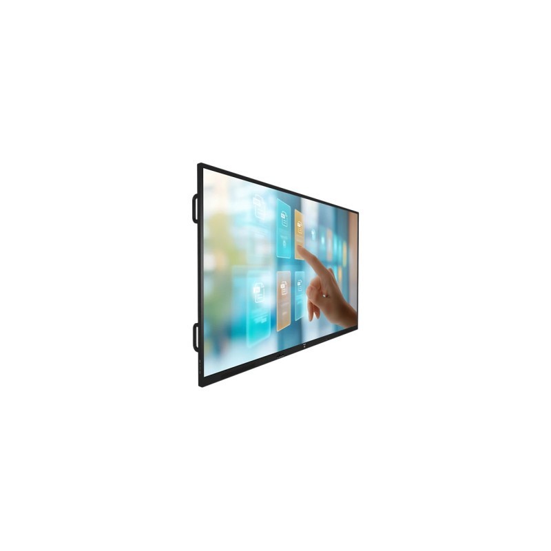 Philips 65BDL4252E Écran plat interactif 165,1 cm (65") LCD Wifi 400 cd/m² 4K Ultra HD Noir Écran tactile Intégré dans le 