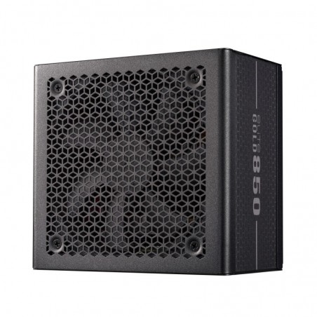 COOLER MASTER ELITE Gold 850 FM - 80+ GOLD - 850 WATTS- cable tressé 