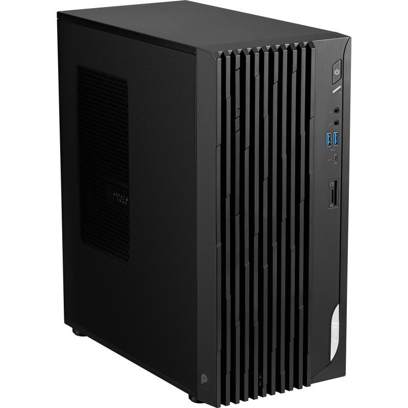 MSI Pro DP180 14A-1276EU Intel® Core? i3 i3-14100 8 Go DDR4-SDRAM 512 Go SSD Windows 11 Home Bureau PC Noir 