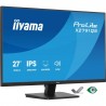 iiyama ProLite X2791QS-B1 écran plat de PC 68,6 cm (27") 2560 x 1440 pixels Quad HD LED Noir 