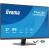 iiyama ProLite X2793QSU-B1 écran plat de PC 68,6 cm (27") 2560 x 1440 pixels Quad HD LED Noir 