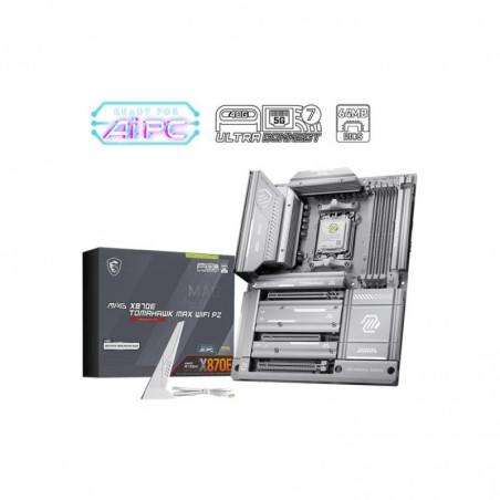MSI MAG X870E TOMAHAWK MAX WIFI PZ 