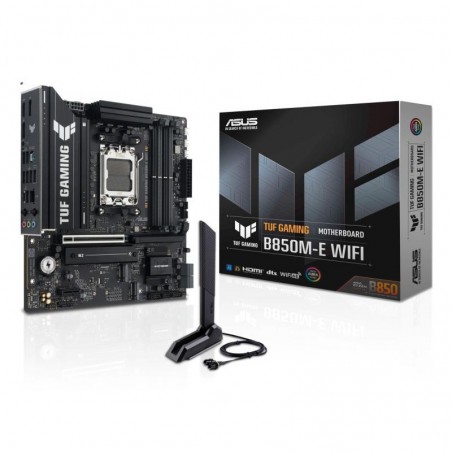 ASUS TUF GAMING B850M-E WIFI 