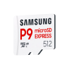 Samsung Carte microSD P9 Express 512 Go 