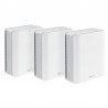 ASUS ZenWiFi BT8 Tri-bande (2,4 GHz / 5 GHz / 6 GHz) Wi-Fi 7 (802.11be) Blanc 3 Interne 
