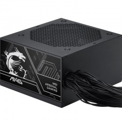 MSI MAG A650BN PCIE5 III - 650w bronze 
