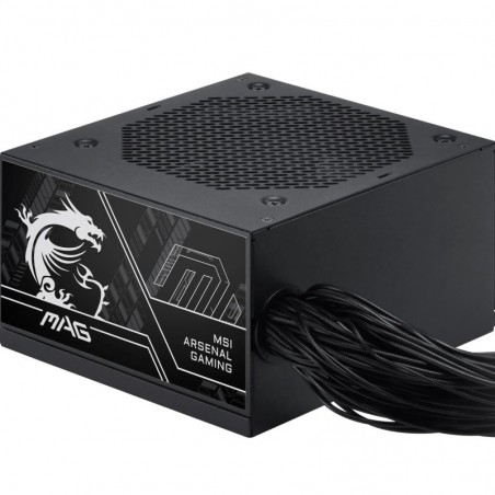 MSI MAG A650BN PCIE5 III - 650w bronze 