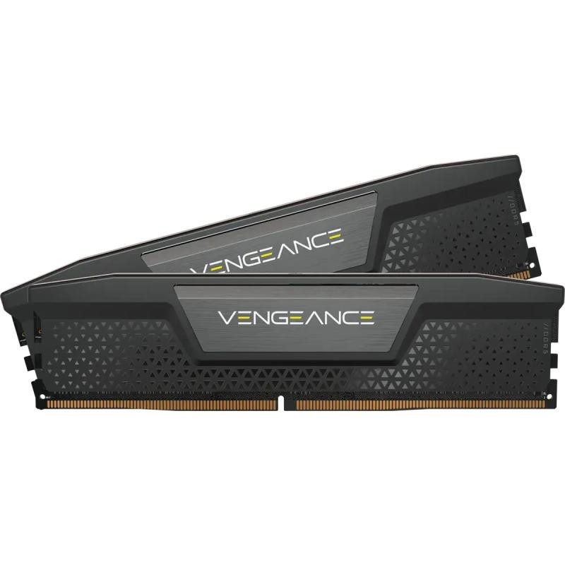 Corsair Vengeance CMK64GX5M2D6000C40 module de mémoire 64 Go 2 x 32 Go DDR5 288-pin DIMM 