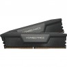 Corsair Vengeance CMK64GX5M2D6000C40 module de mémoire 64 Go 2 x 32 Go DDR5 288-pin DIMM 