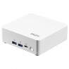 MSI Cubi NUC AI 1UMG-063EU Intel Core Ultra 5 125H 16 Go DDR5-SDRAM 512 Go SSD Windows 11 Home Mini PC Blanc 