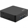 MSI Cubi NUC AI 1UMG-007EU Intel Core Ultra 5 125H 8 Go DDR5-SDRAM 512 Go SSD Windows 11 Home Mini PC Noir 