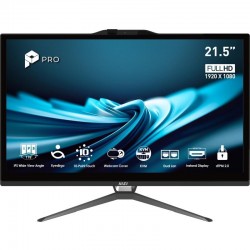 MSI Pro AP222T 14MA-613EU Intel® Core? i3 i3-14100 54,6 cm (21.5") 1920 x 1080 pixels Écran tactile PC All-in-One 8 Go 
