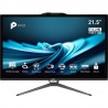 MSI Pro AP222T 14MA-613EU Intel® Core? i3 i3-14100 54,6 cm (21.5") 1920 x 1080 pixels Écran tactile PC All-in-One 8 Go 