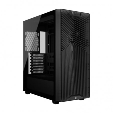 CORSAIR 3200D RS Mid-Tower Performance Case Smoke 