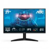 AOC B3 Q27B36X écran plat de PC 68,6 cm (27") 2560 x 1440 pixels Quad HD LED Noir 
