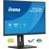 iiyama ProLite XB2495WSU-B1 écran plat de PC 61,2 cm (24.1") 1920 x 1200 pixels WUXGA LCD Noir 